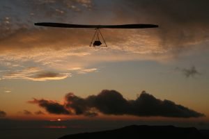 Hang Gliding in Tarifa