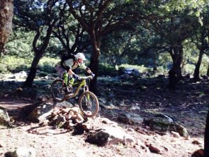 Mountain Biking In Tarifa