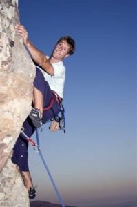 Rock Climbing In Tarifa
