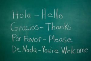 spanish lessons Tarifa