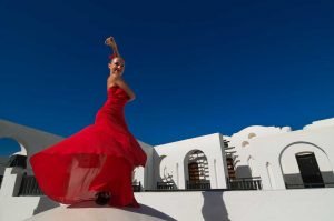 Flamenco in Tarira